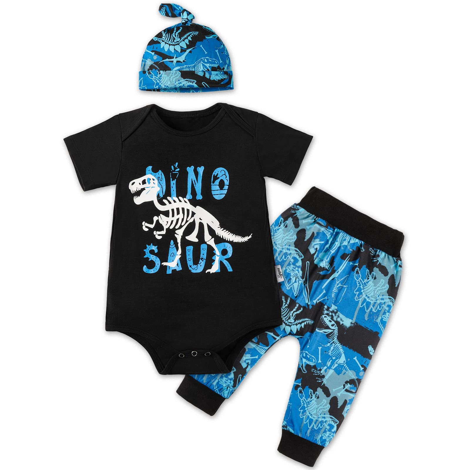 Synpos Baby Boy Outfit
